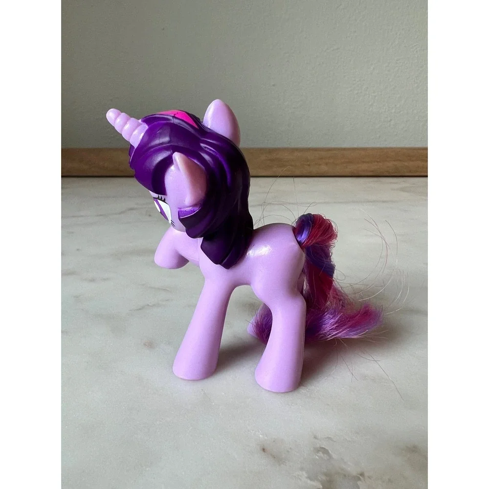 Scootaloo, Cheerilee, Star Song and Twilight Sparkle MLP Happy Meal Toys